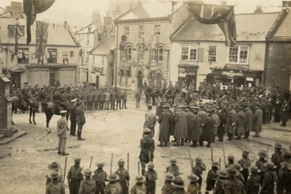 Beaminster Parade